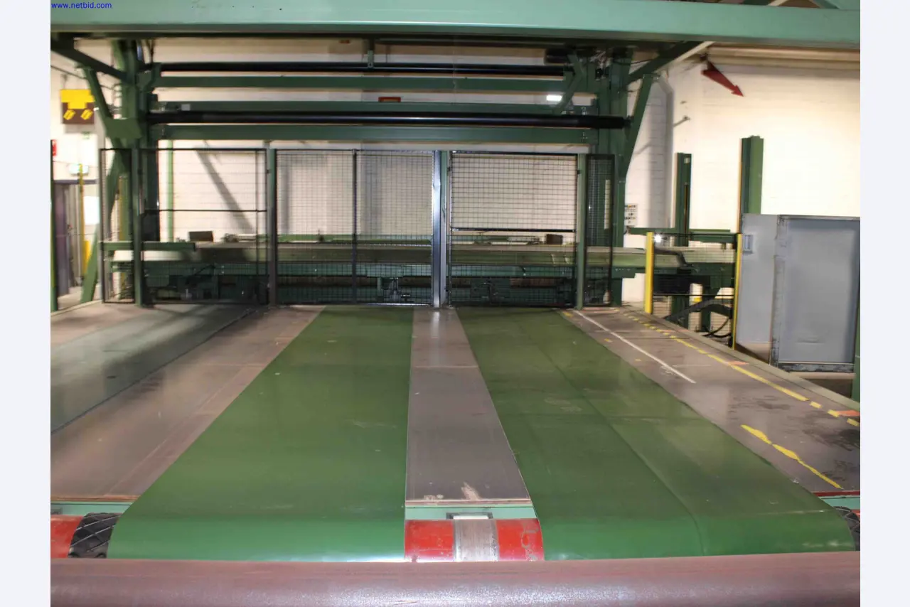 Plant closure at Balta Industries (Belgium) - production facilities of a carpet manufacturer-37