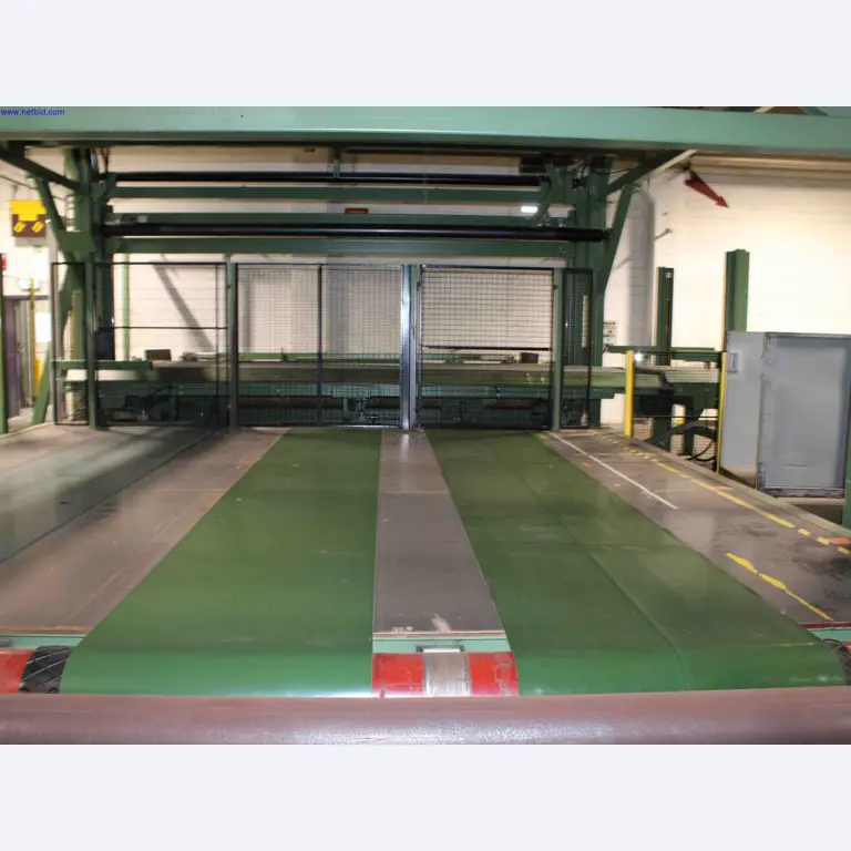 Plant closure at Balta Industries (Belgium) - production facilities of a carpet manufacturer-37