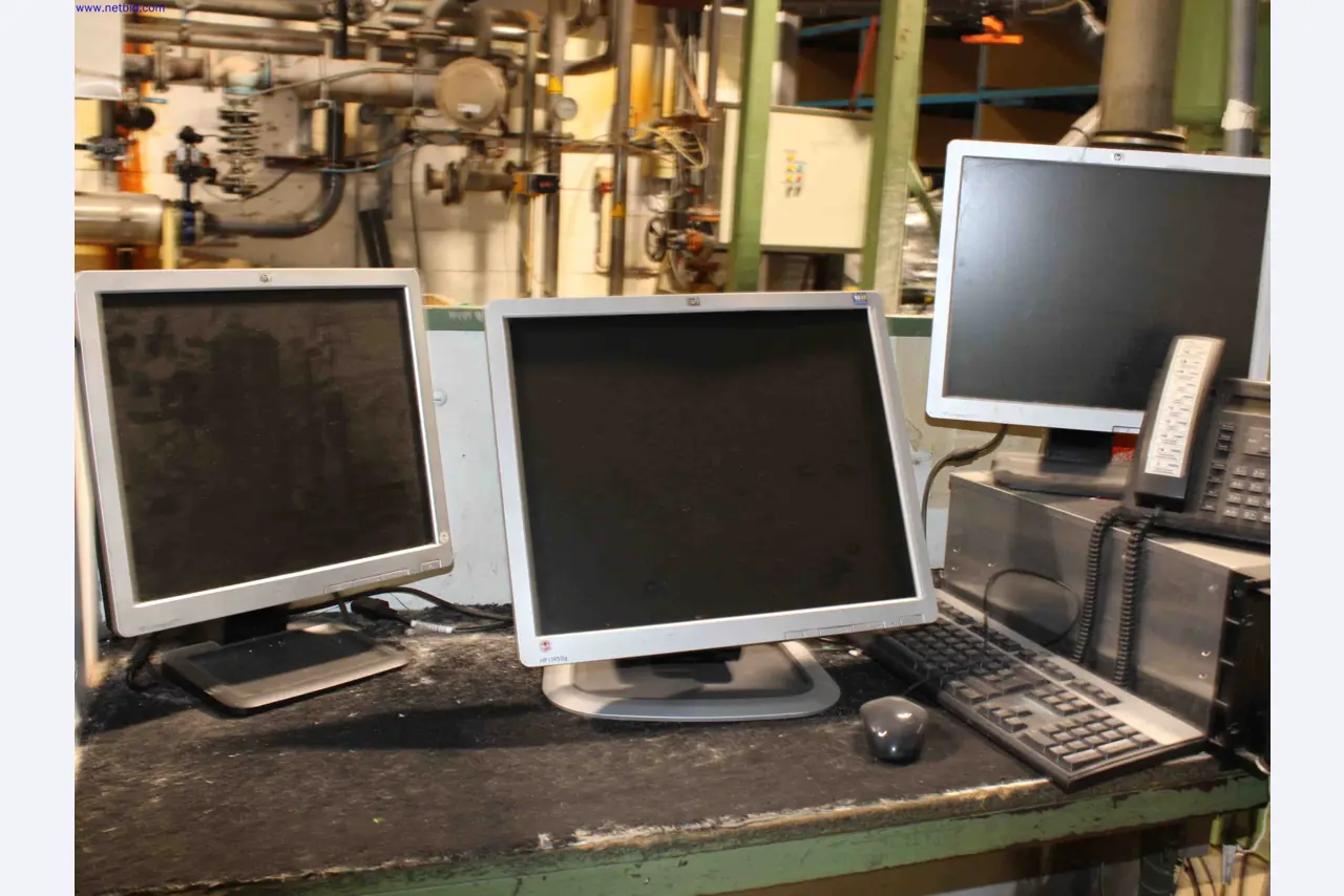 Plant closure at Balta Industries (Belgium) - production facilities of a carpet manufacturer-3