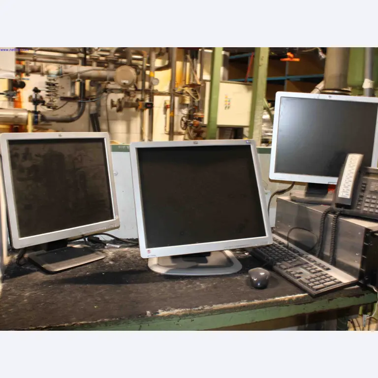 Plant closure at Balta Industries (Belgium) - production facilities of a carpet manufacturer-3