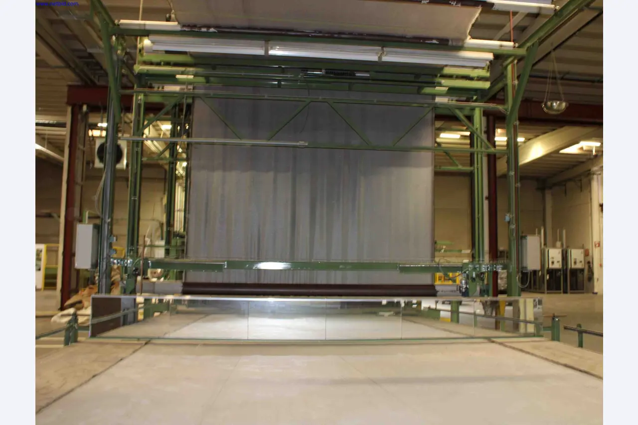 Plant closure at Balta Industries (Belgium) - production facilities of a carpet manufacturer-42
