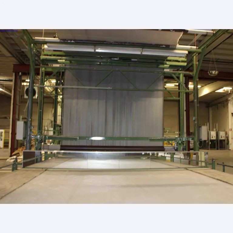 Plant closure at Balta Industries (Belgium) - production facilities of a carpet manufacturer-42