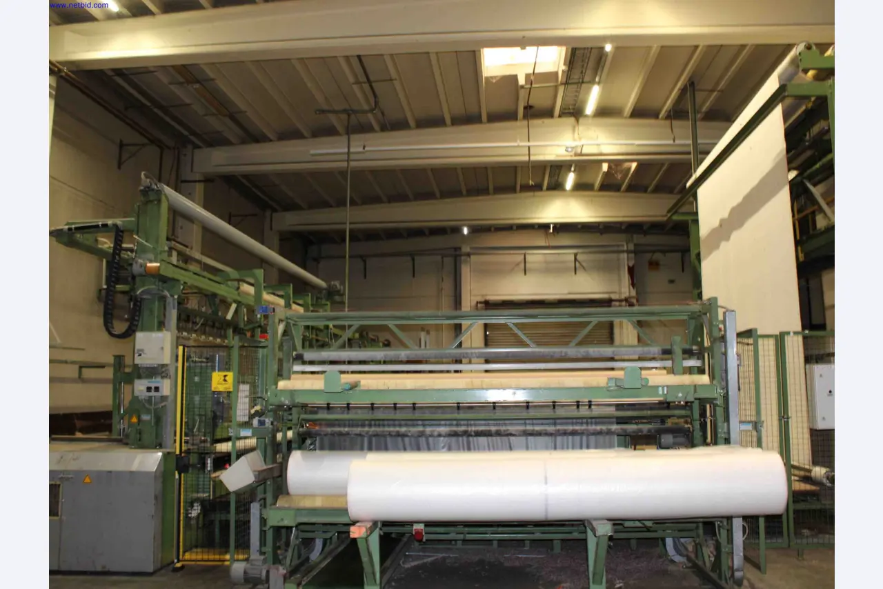 Plant closure at Balta Industries (Belgium) - production facilities of a carpet manufacturer-46