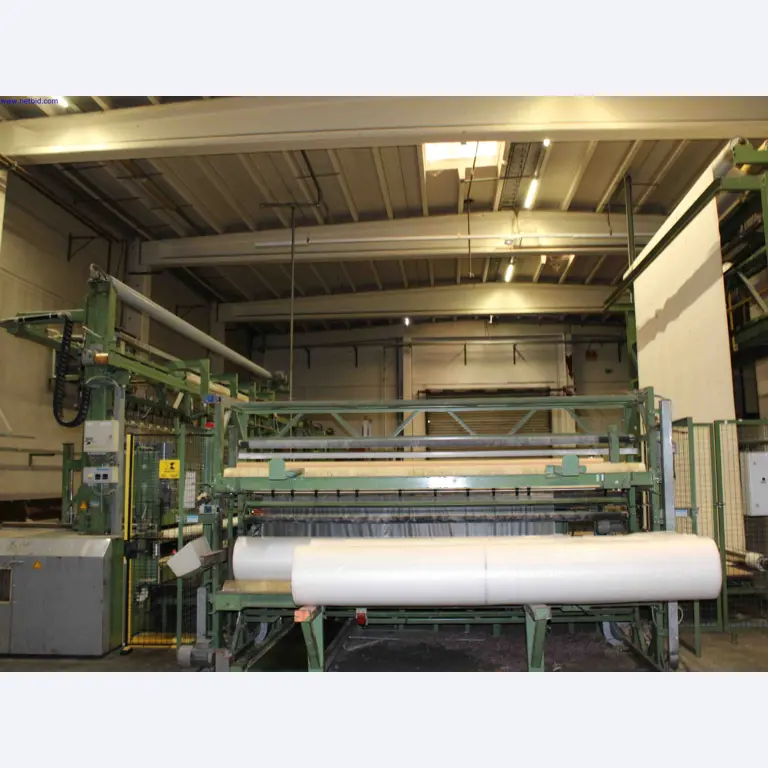 Plant closure at Balta Industries (Belgium) - production facilities of a carpet manufacturer-46