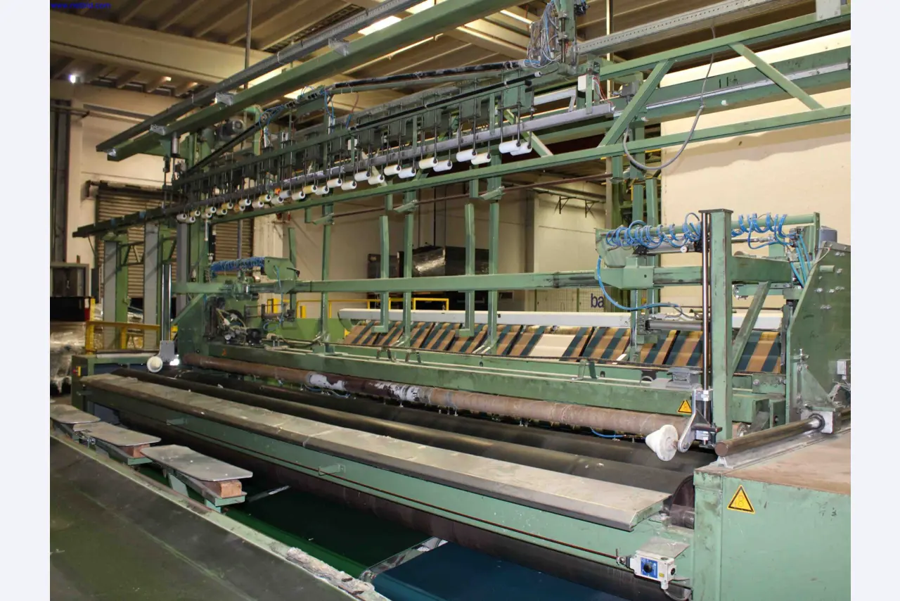 Plant closure at Balta Industries (Belgium) - production facilities of a carpet manufacturer-47
