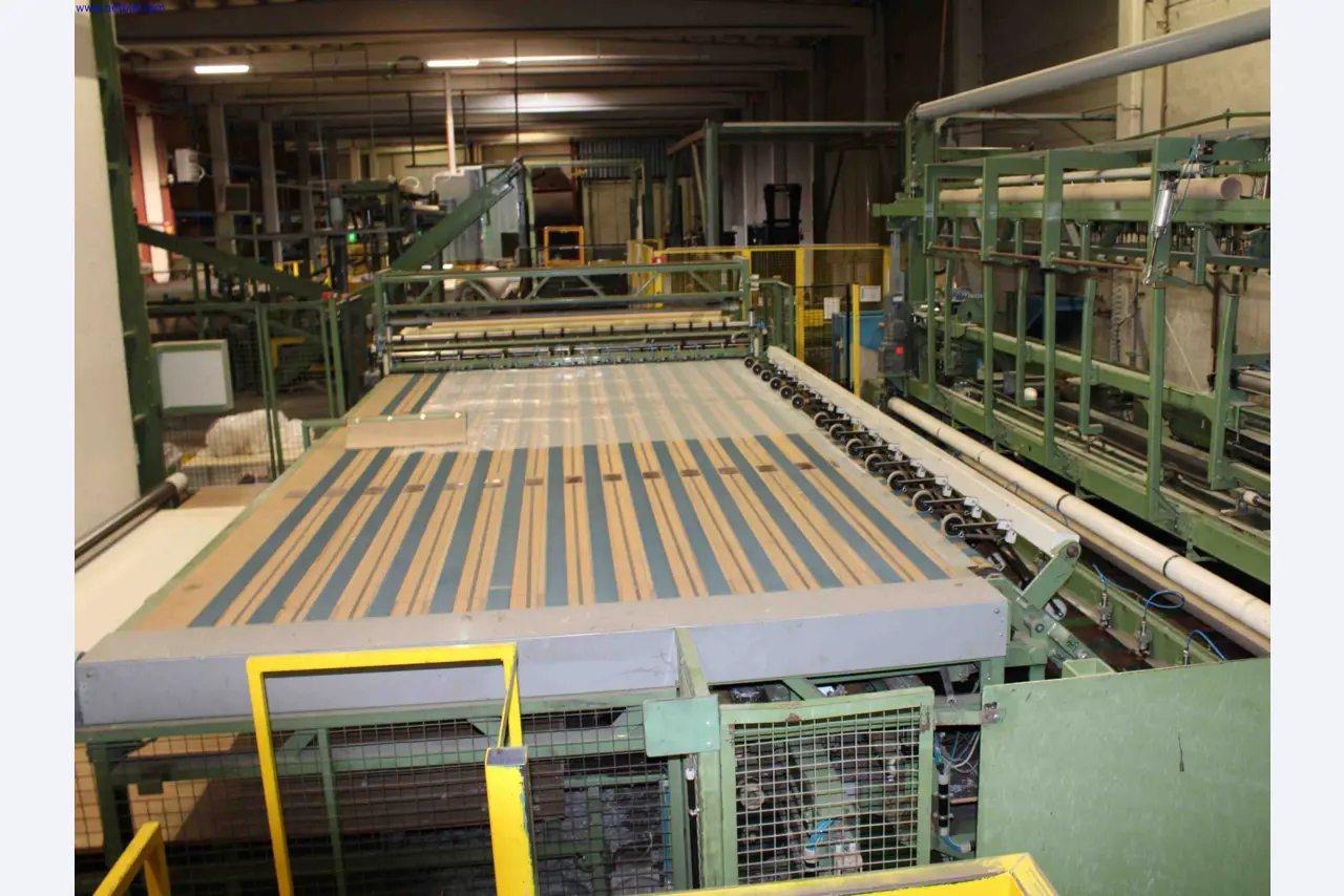 Plant closure at Balta Industries (Belgium) - production facilities of a carpet manufacturer-48