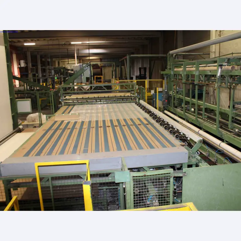 Plant closure at Balta Industries (Belgium) - production facilities of a carpet manufacturer-48