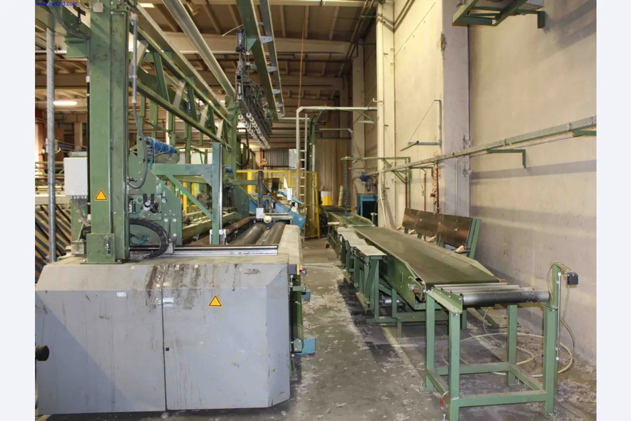 Plant closure at Balta Industries (Belgium) - production facilities of a carpet manufacturer-49