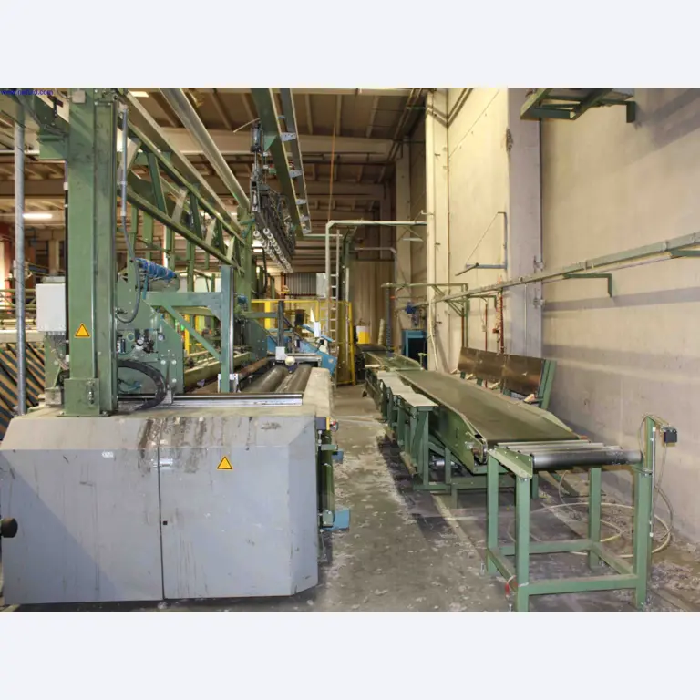 Plant closure at Balta Industries (Belgium) - production facilities of a carpet manufacturer-49