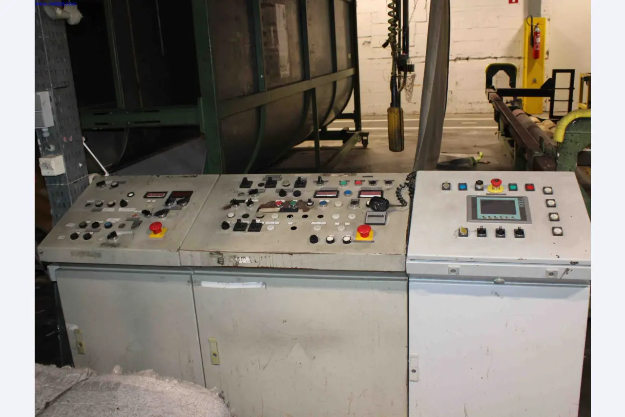 Plant closure at Balta Industries (Belgium) - production facilities of a carpet manufacturer-4