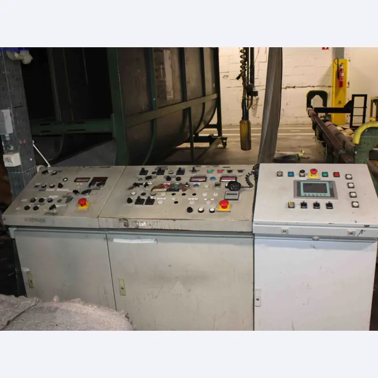 Plant closure at Balta Industries (Belgium) - production facilities of a carpet manufacturer-4