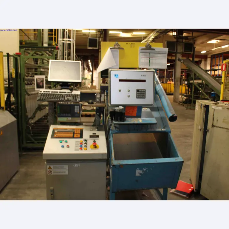 Plant closure at Balta Industries (Belgium) - production facilities of a carpet manufacturer-50