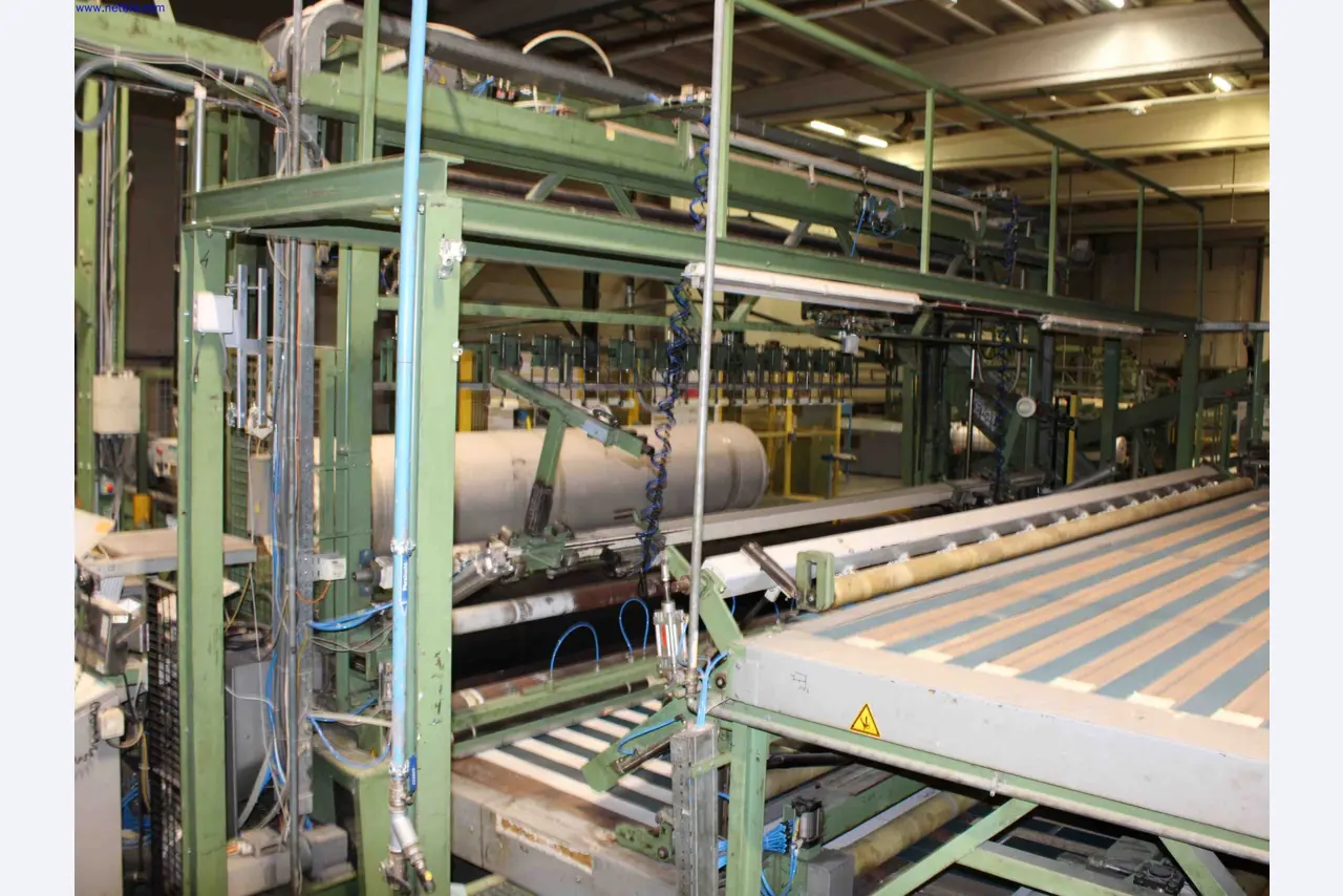 Plant closure at Balta Industries (Belgium) - production facilities of a carpet manufacturer-52