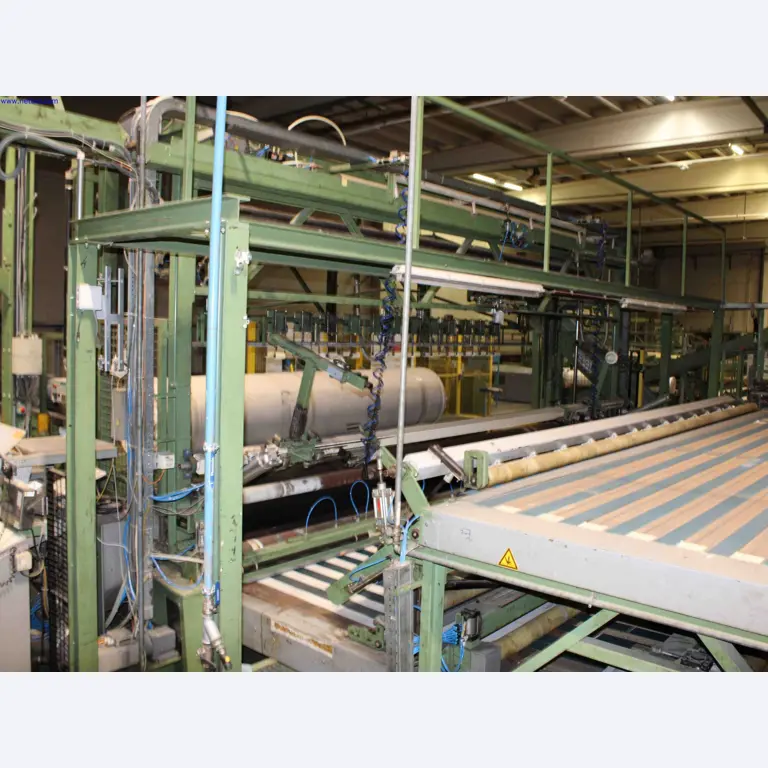 Plant closure at Balta Industries (Belgium) - production facilities of a carpet manufacturer-52