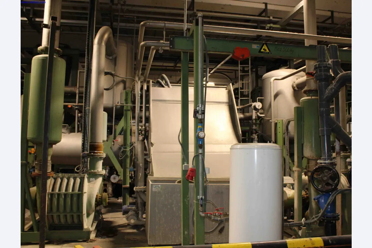 Plant closure at Balta Industries (Belgium) - production facilities of a carpet manufacturer-54