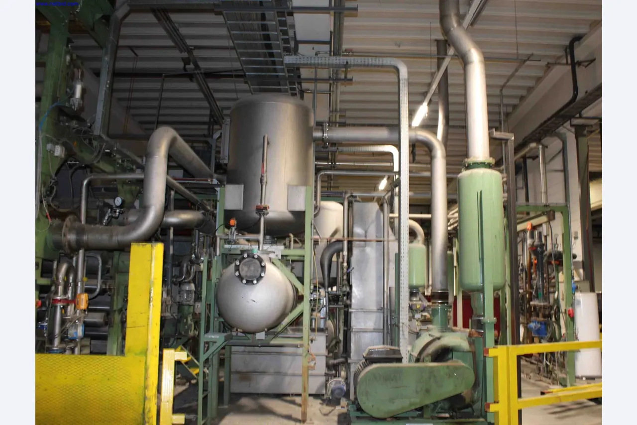Plant closure at Balta Industries (Belgium) - production facilities of a carpet manufacturer-55