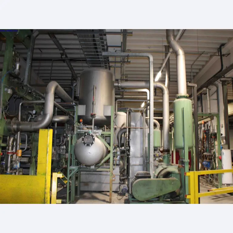 Plant closure at Balta Industries (Belgium) - production facilities of a carpet manufacturer-55