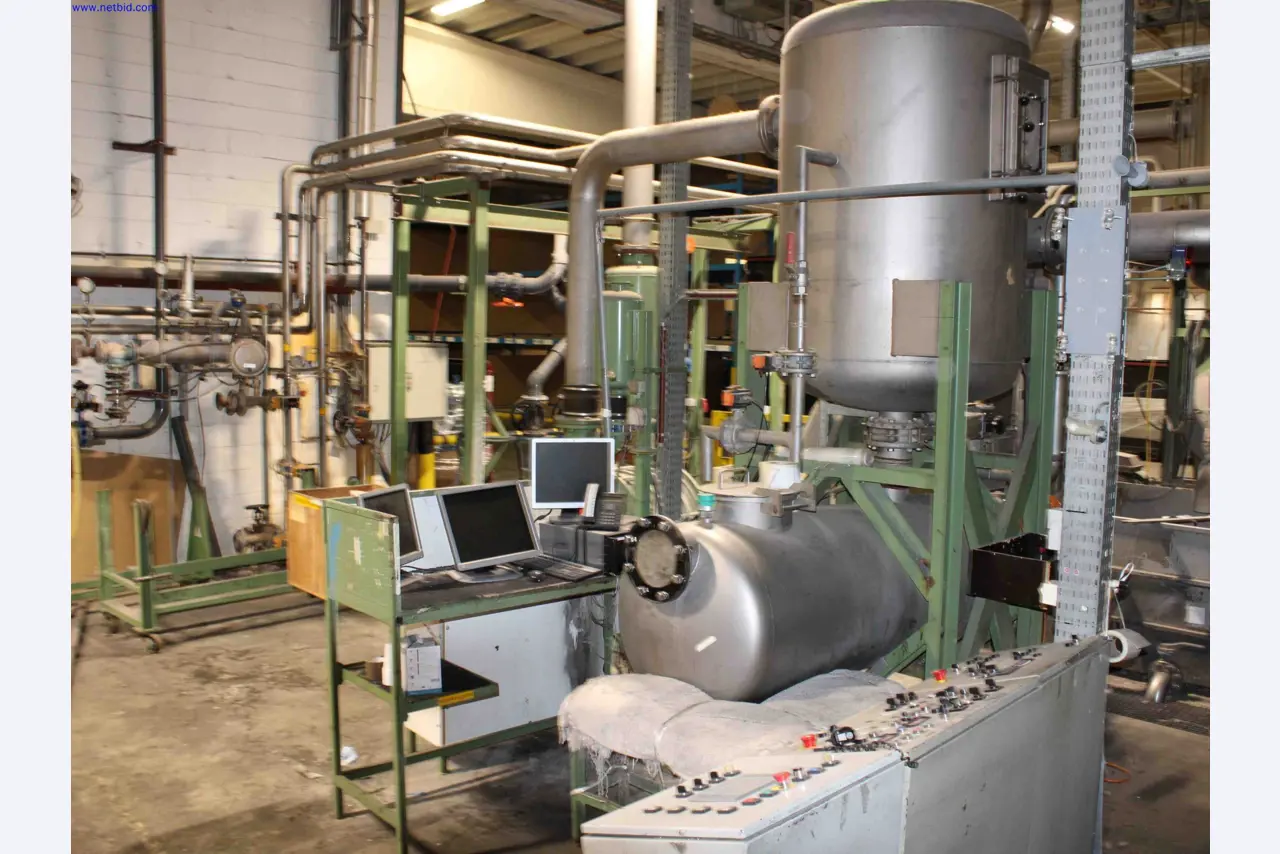 Plant closure at Balta Industries (Belgium) - production facilities of a carpet manufacturer-5