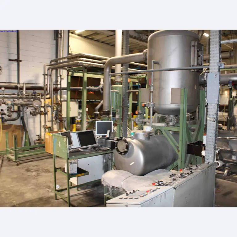 Plant closure at Balta Industries (Belgium) - production facilities of a carpet manufacturer-5