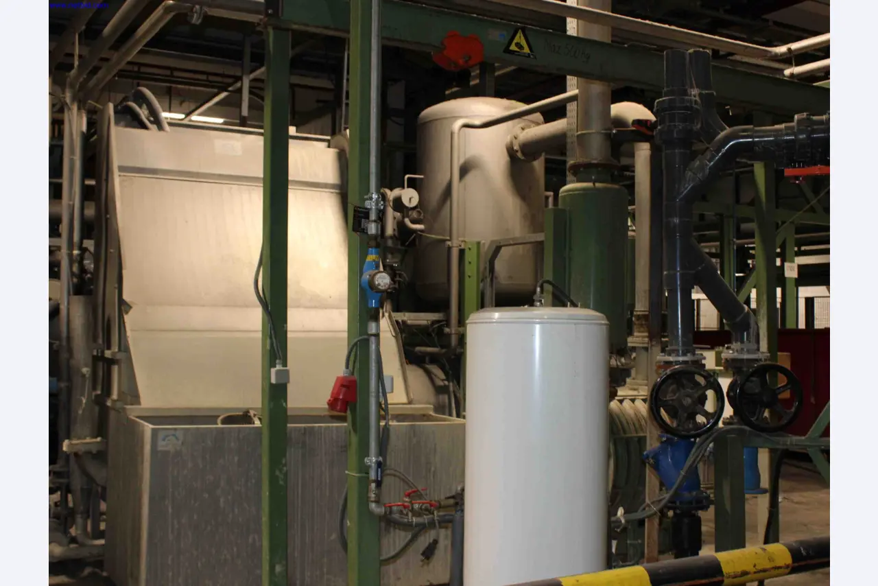 Plant closure at Balta Industries (Belgium) - production facilities of a carpet manufacturer-6