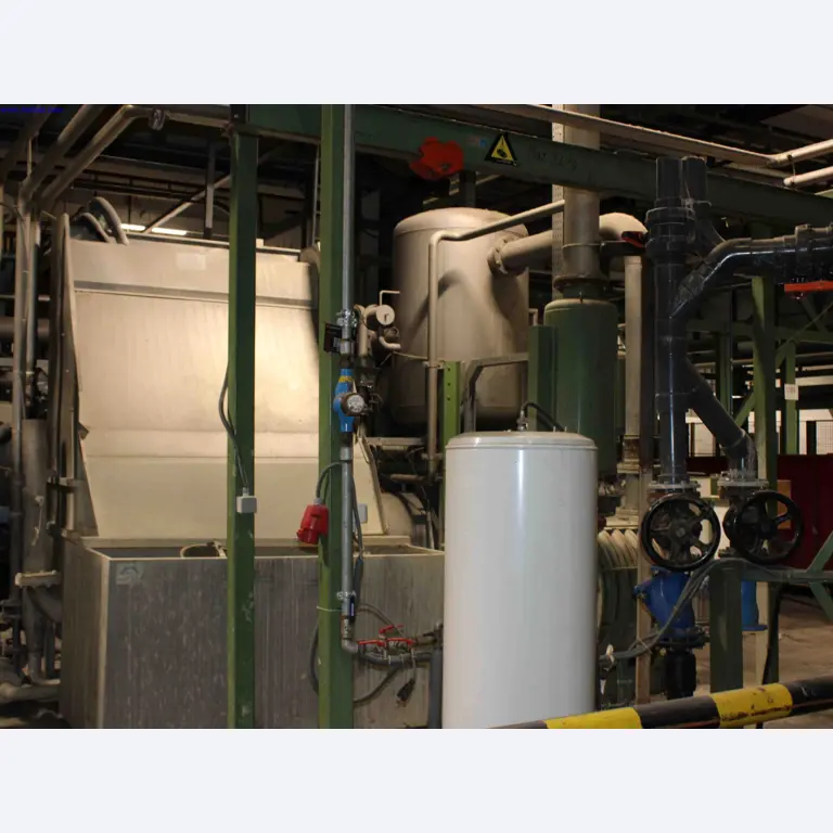 Plant closure at Balta Industries (Belgium) - production facilities of a carpet manufacturer-6
