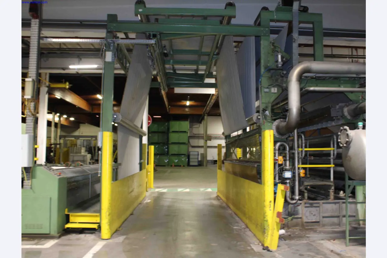 Plant closure at Balta Industries (Belgium) - production facilities of a carpet manufacturer-7