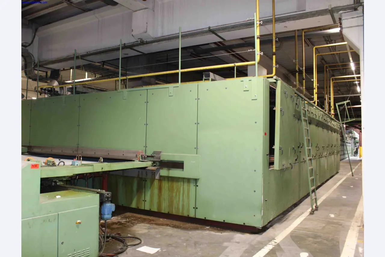 Plant closure at Balta Industries (Belgium) - production facilities of a carpet manufacturer-8
