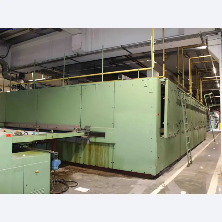 Plant closure at Balta Industries (Belgium) - production facilities of a carpet manufacturer-8
