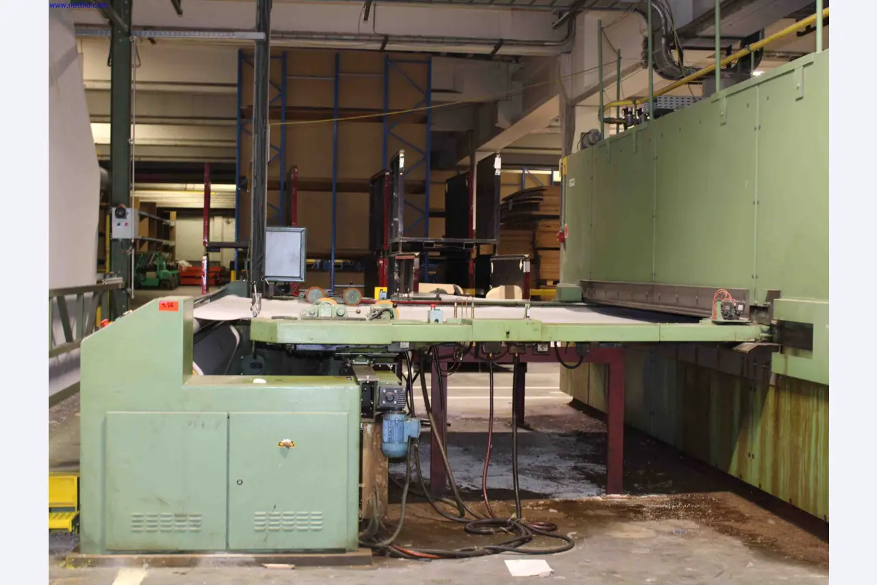 Plant closure at Balta Industries (Belgium) - production facilities of a carpet manufacturer-9