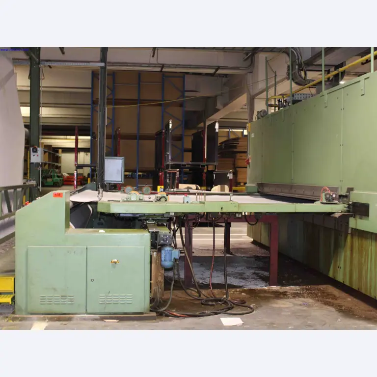 Plant closure at Balta Industries (Belgium) - production facilities of a carpet manufacturer-9