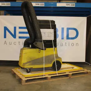 Origo Vac Cart ESAB