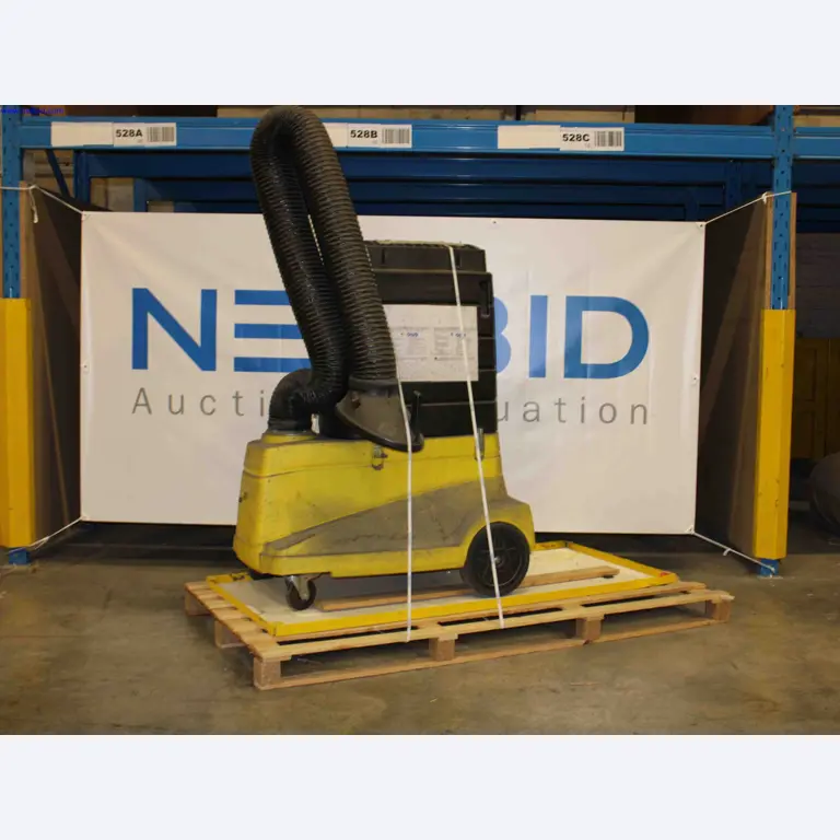 Plant closure at Balta Industries (Belgium) - production facilities of a carpet manufacturer-1