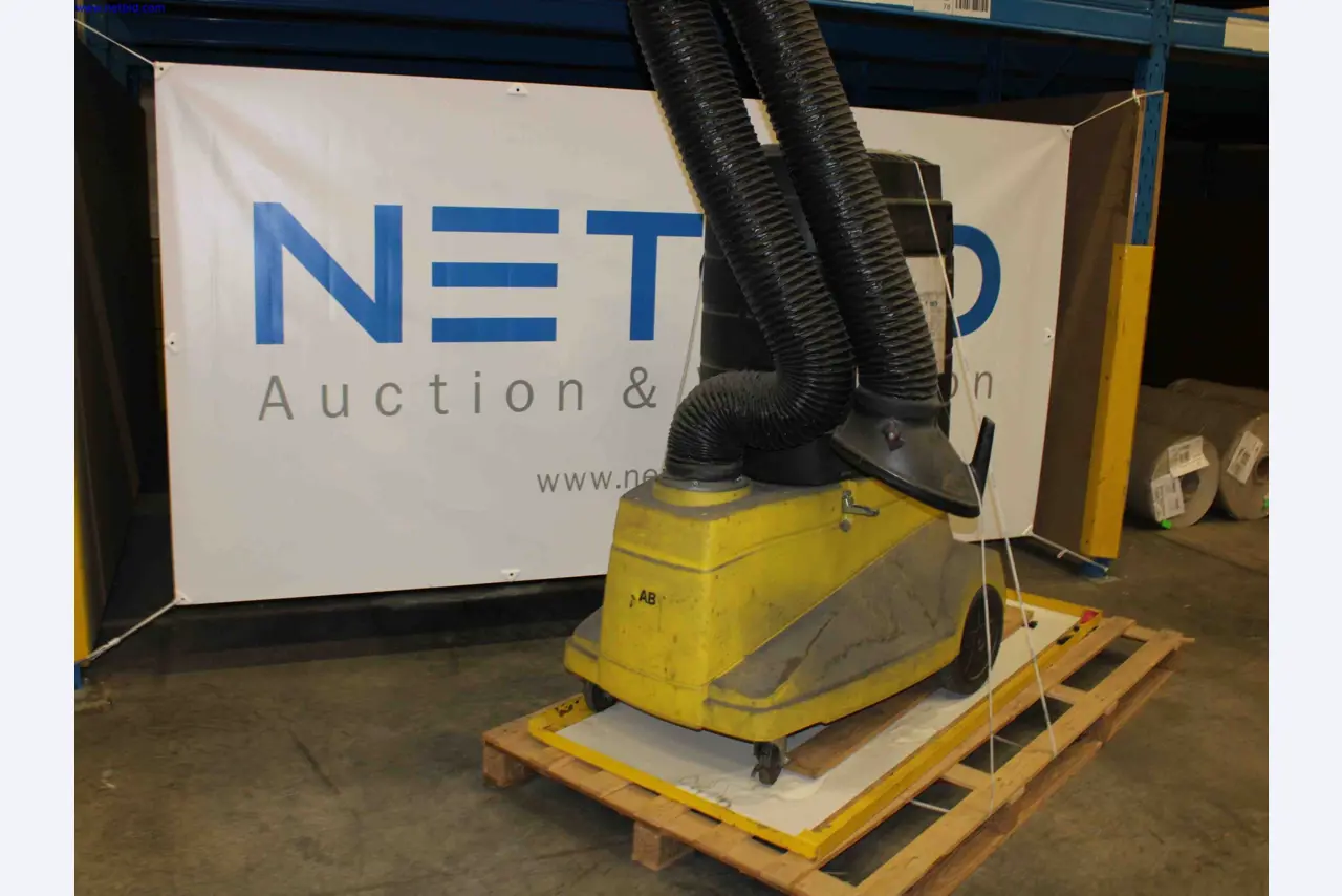 Plant closure at Balta Industries (Belgium) - production facilities of a carpet manufacturer-2