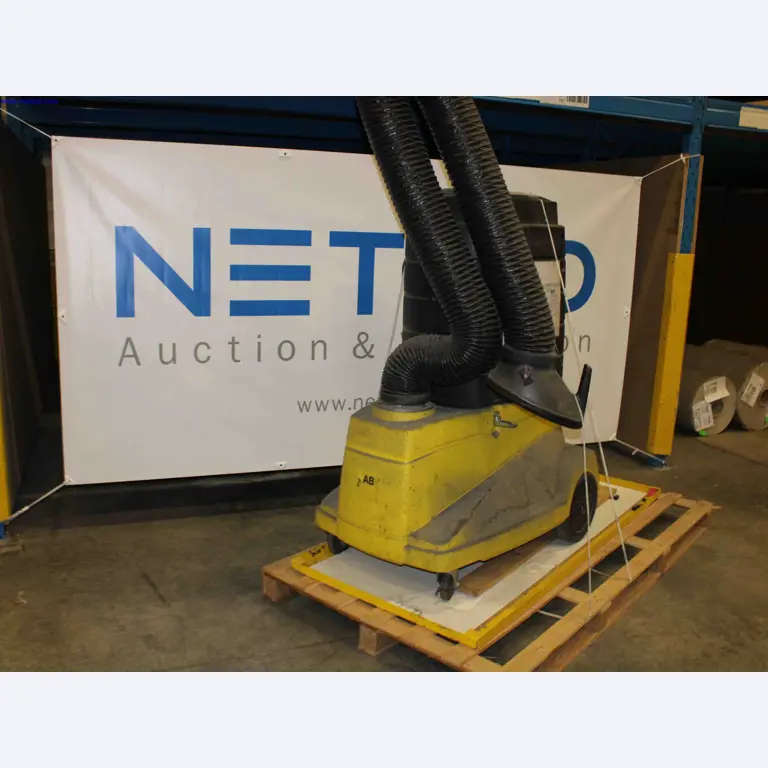 Plant closure at Balta Industries (Belgium) - production facilities of a carpet manufacturer-2