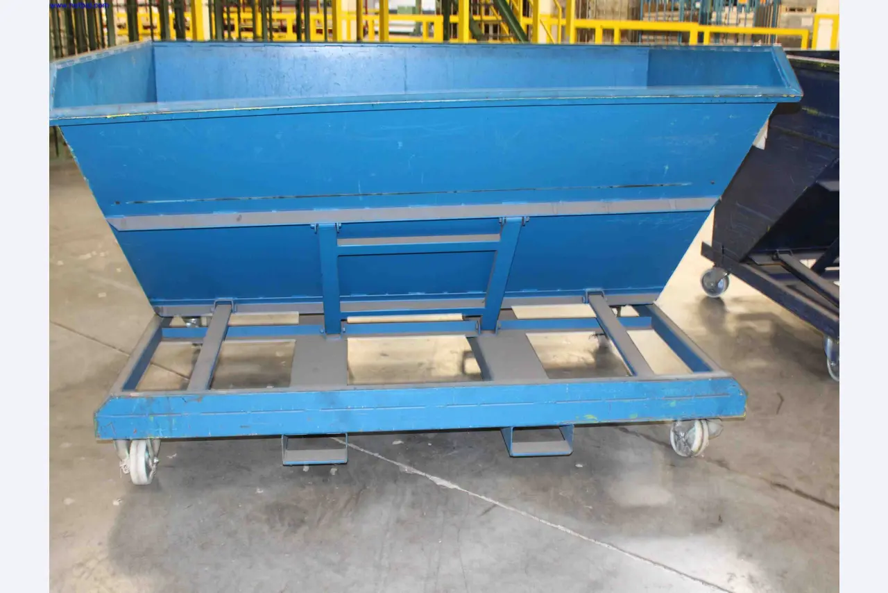 Plant closure at Balta Industries (Belgium) - production facilities of a carpet manufacturer-3