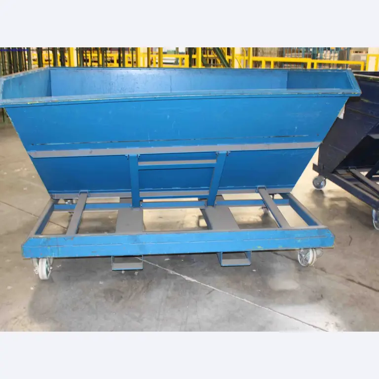 Plant closure at Balta Industries (Belgium) - production facilities of a carpet manufacturer-3
