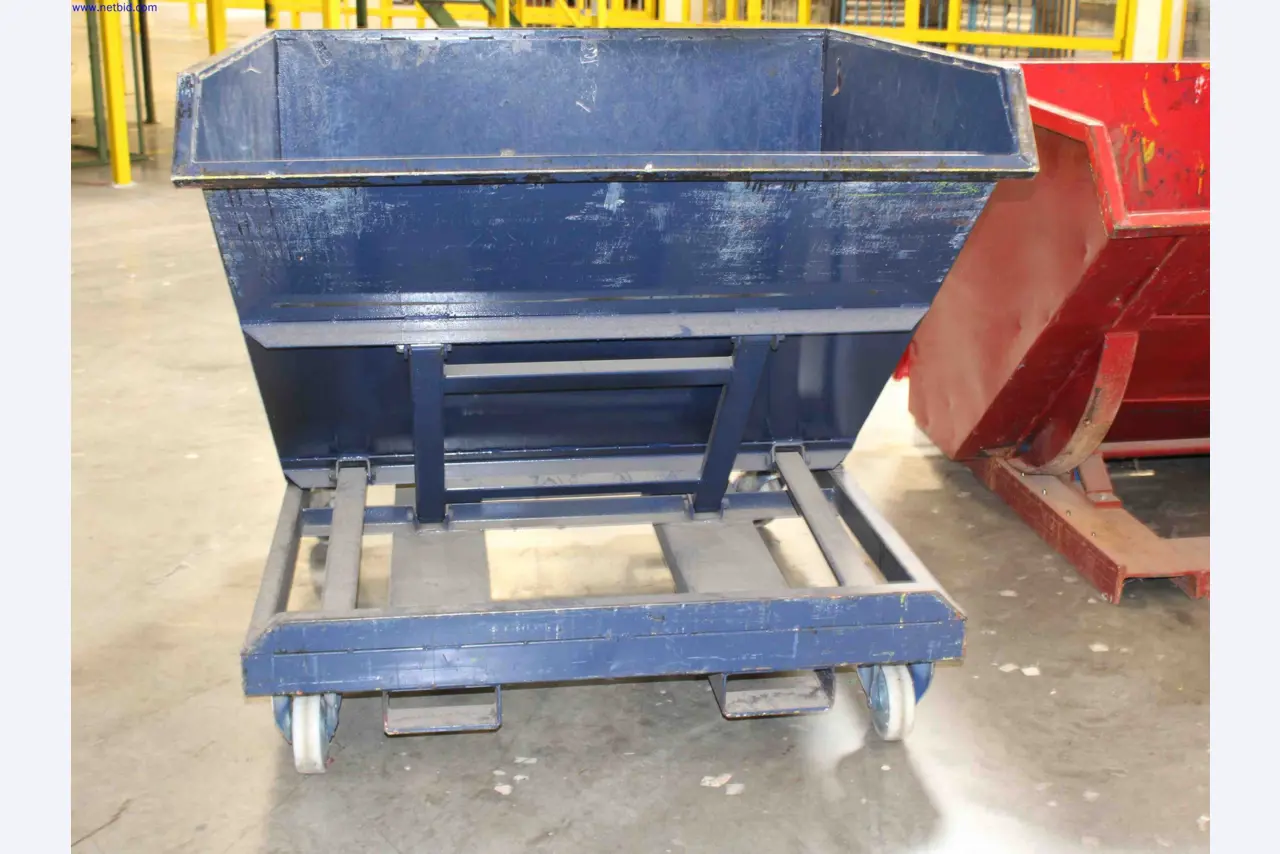 Plant closure at Balta Industries (Belgium) - production facilities of a carpet manufacturer-4