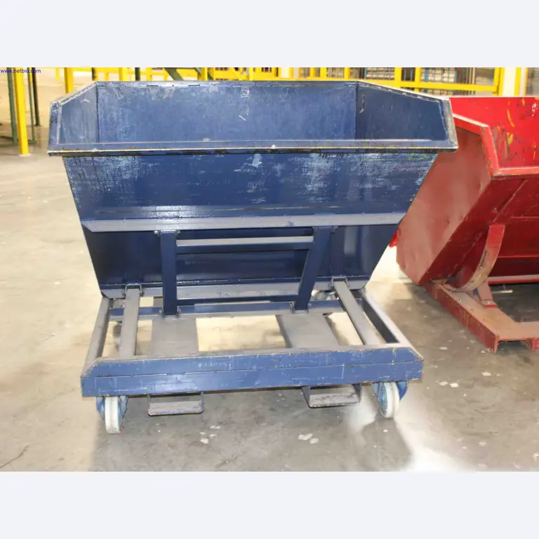 Plant closure at Balta Industries (Belgium) - production facilities of a carpet manufacturer-4