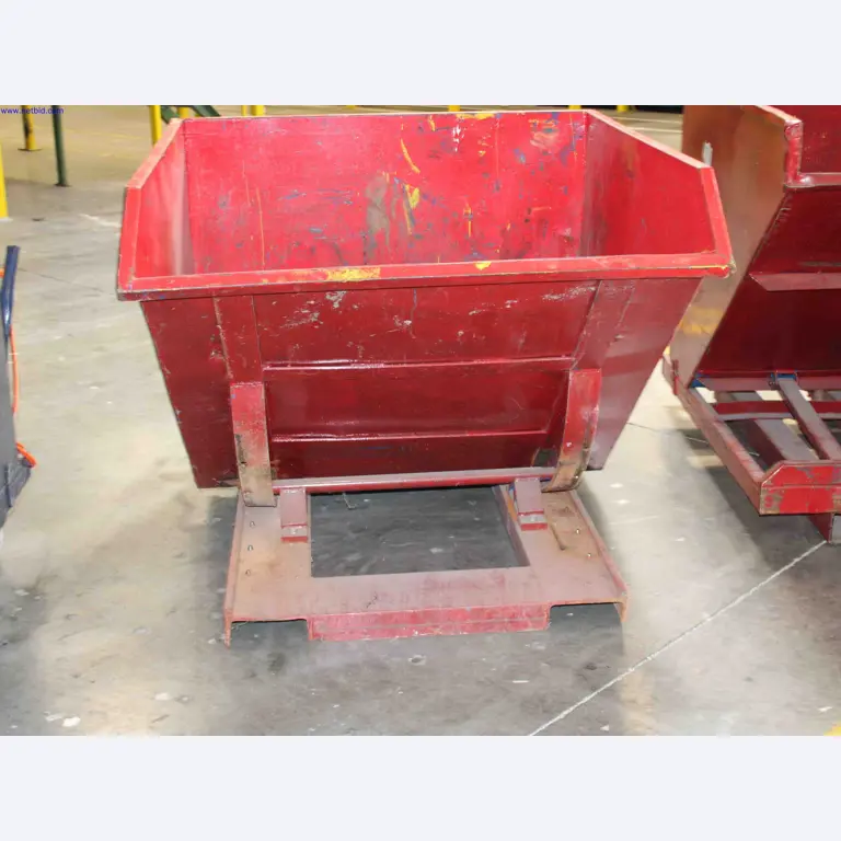 Plant closure at Balta Industries (Belgium) - production facilities of a carpet manufacturer-5