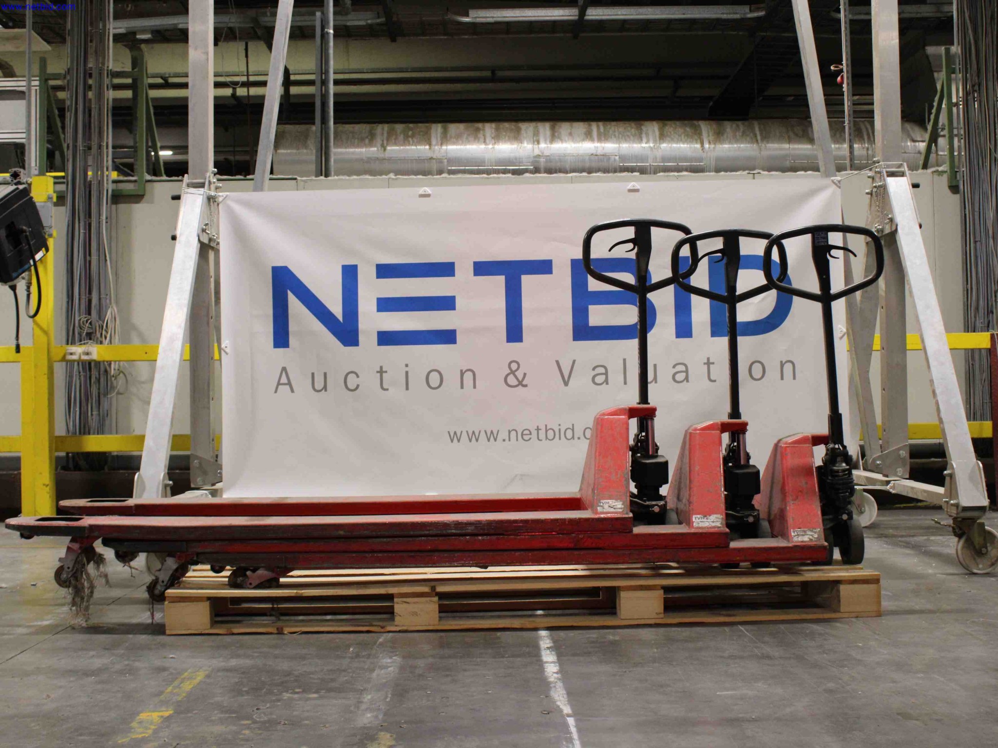 Plant closure at Balta Industries (Belgium) - production facilities of a carpet manufacturer-1