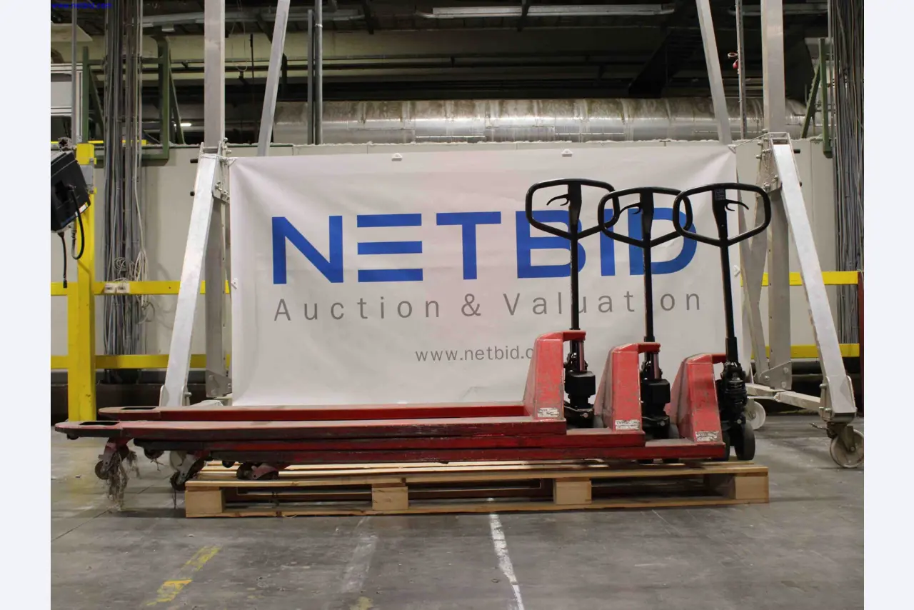 Plant closure at Balta Industries (Belgium) - production facilities of a carpet manufacturer-1