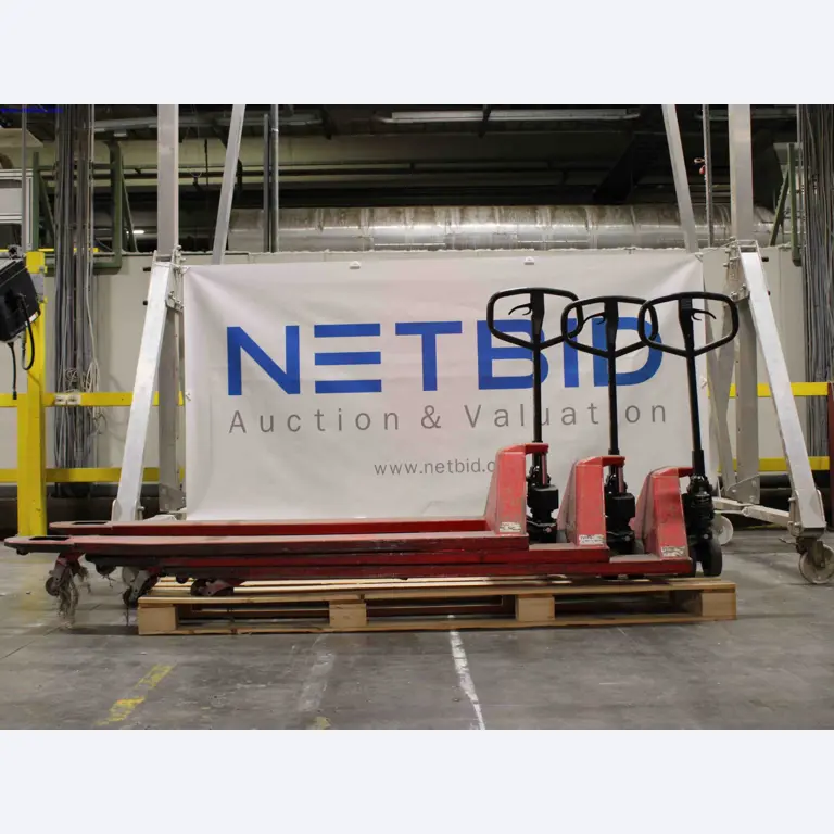 Plant closure at Balta Industries (Belgium) - production facilities of a carpet manufacturer-1