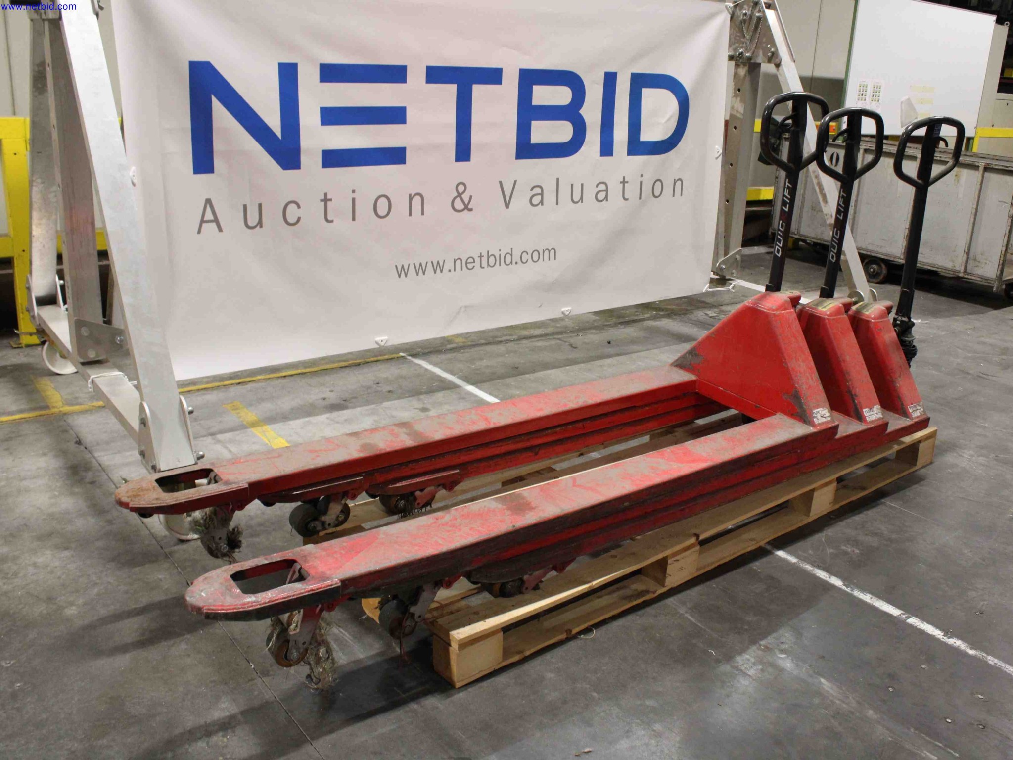 Plant closure at Balta Industries (Belgium) - production facilities of a carpet manufacturer-3