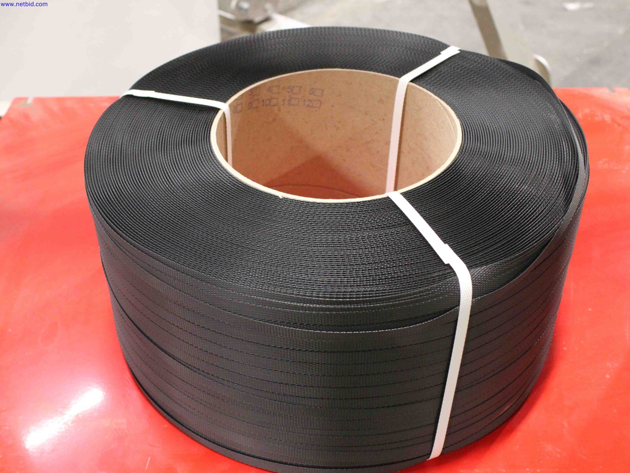 Plant closure at Balta Industries (Belgium) - production facilities of a carpet manufacturer-10