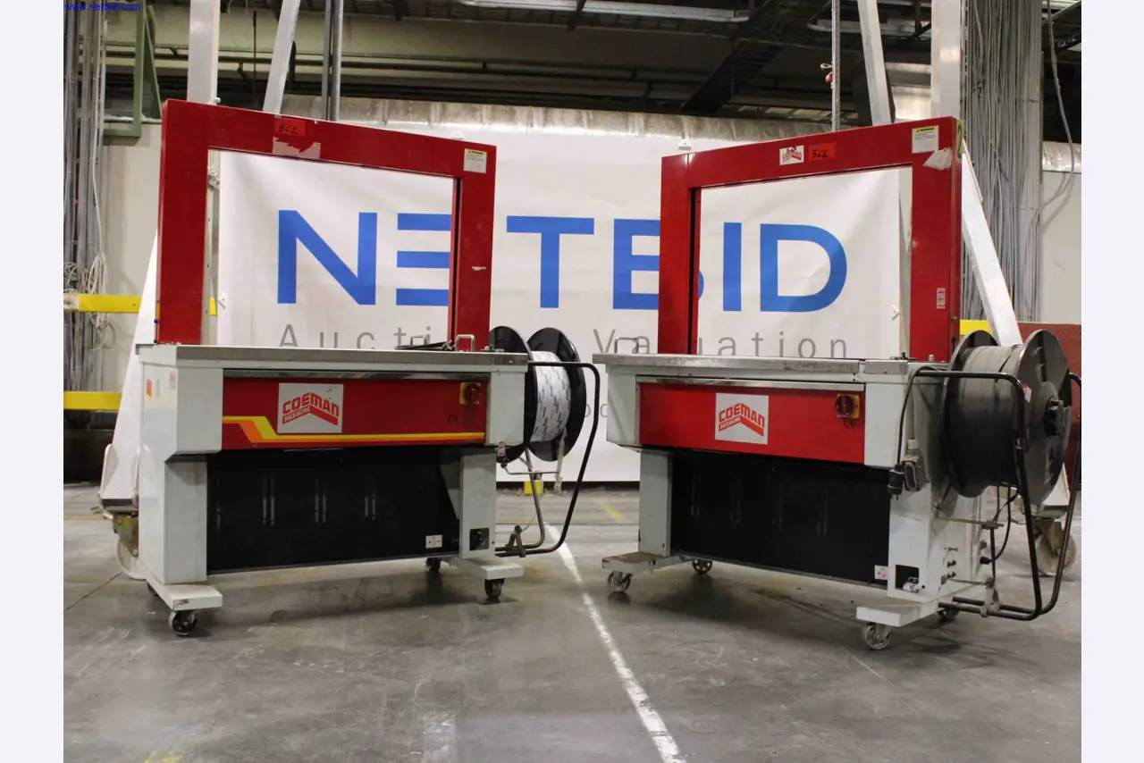 Plant closure at Balta Industries (Belgium) - production facilities of a carpet manufacturer-1