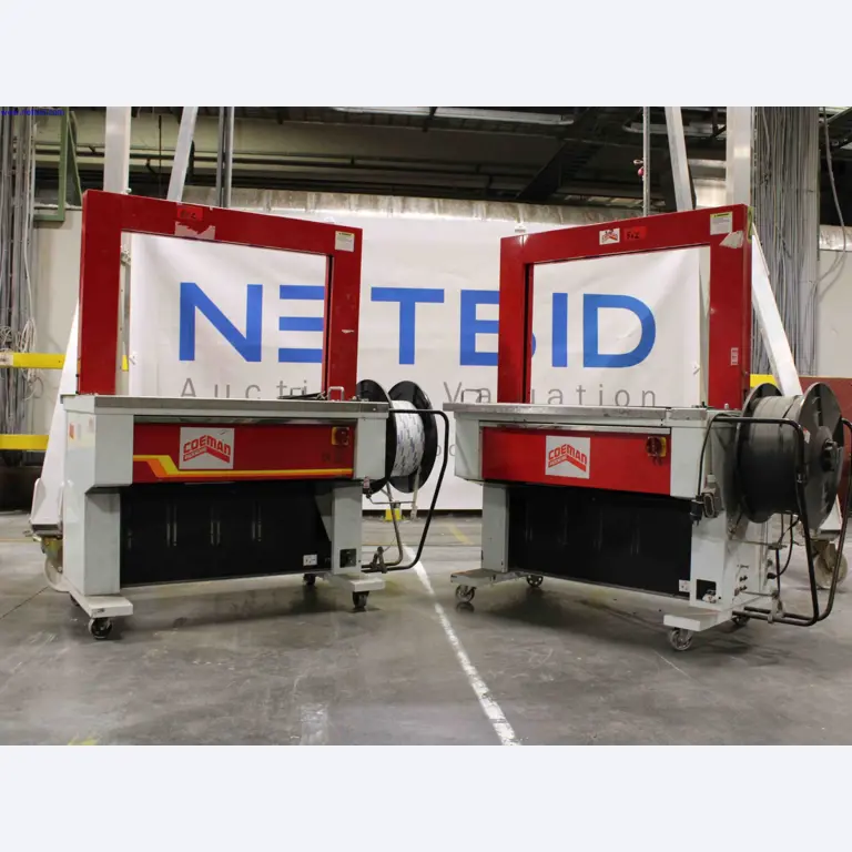 Plant closure at Balta Industries (Belgium) - production facilities of a carpet manufacturer-1