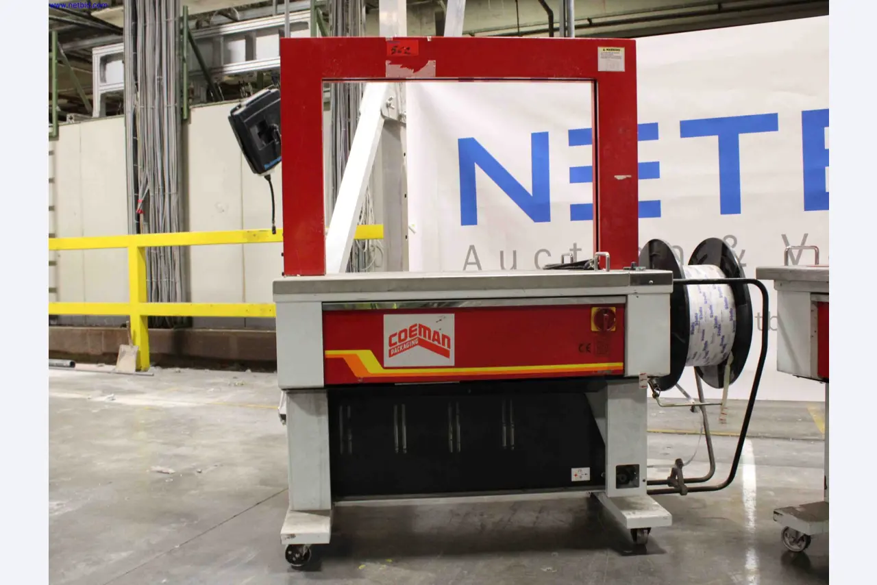 Plant closure at Balta Industries (Belgium) - production facilities of a carpet manufacturer-2
