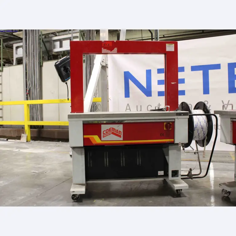 Plant closure at Balta Industries (Belgium) - production facilities of a carpet manufacturer-2