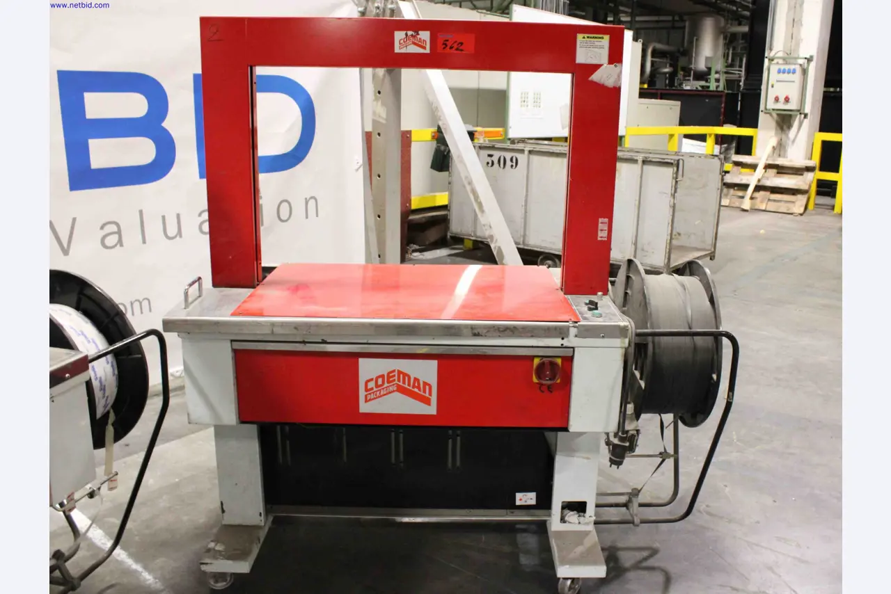 Plant closure at Balta Industries (Belgium) - production facilities of a carpet manufacturer-4