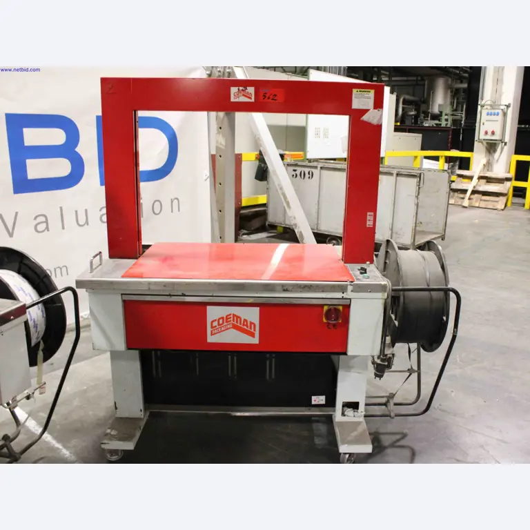 Plant closure at Balta Industries (Belgium) - production facilities of a carpet manufacturer-4